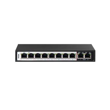 سوئیچ DES-F1010P Poe